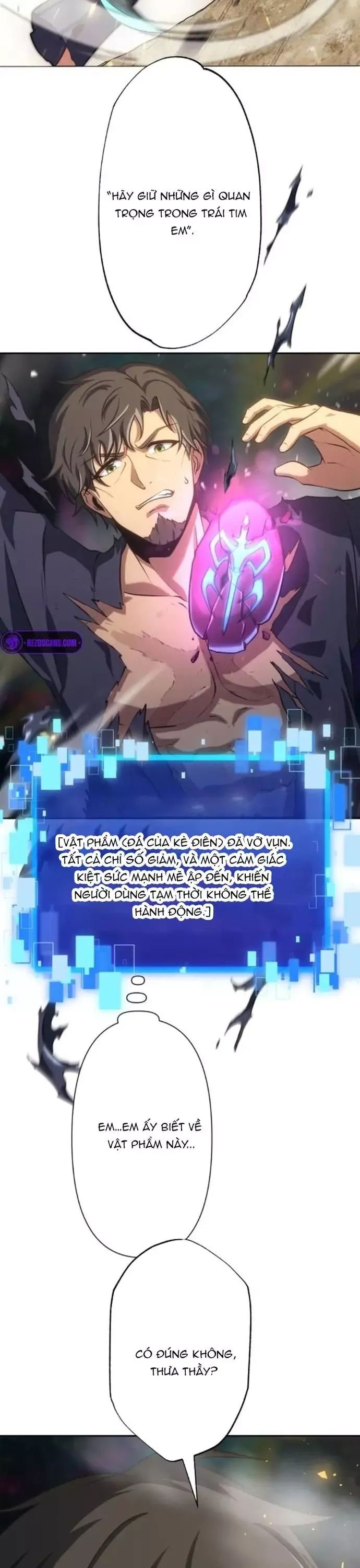 Komyu Sawa Gamer Wa Solo Play De Sekai Saikyou - Chapter 21 - Page 37