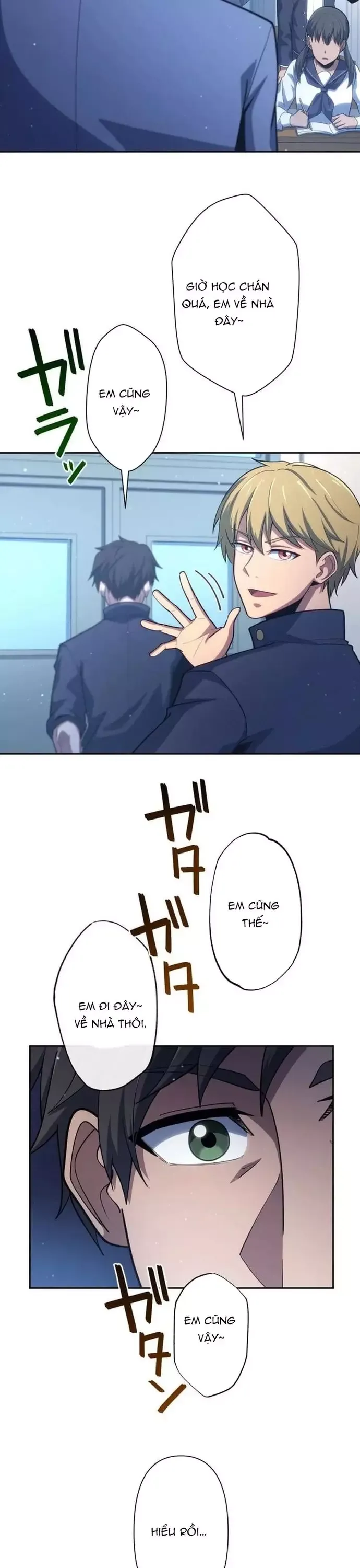 Komyu Sawa Gamer Wa Solo Play De Sekai Saikyou - Chapter 22 - Page 10