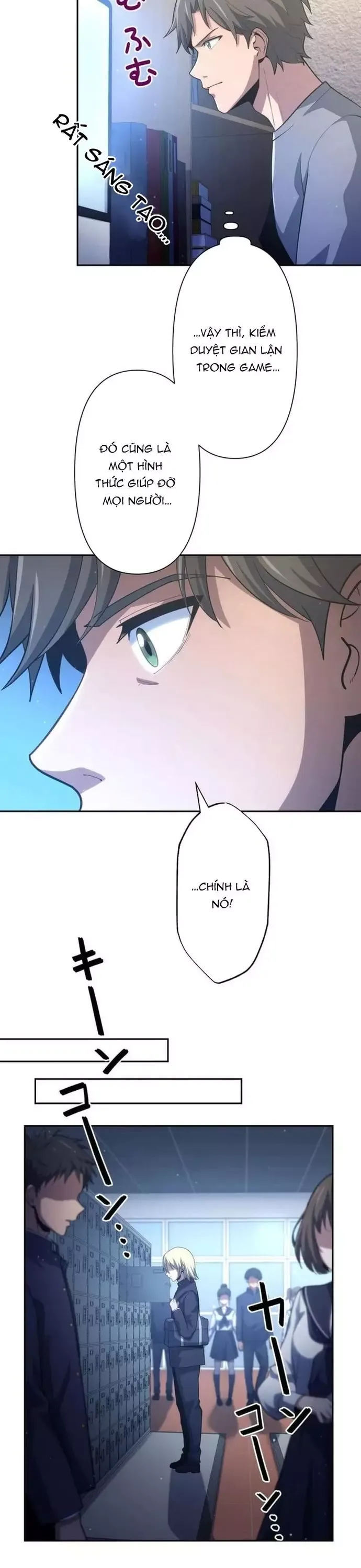 Komyu Sawa Gamer Wa Solo Play De Sekai Saikyou - Chapter 22 - Page 16