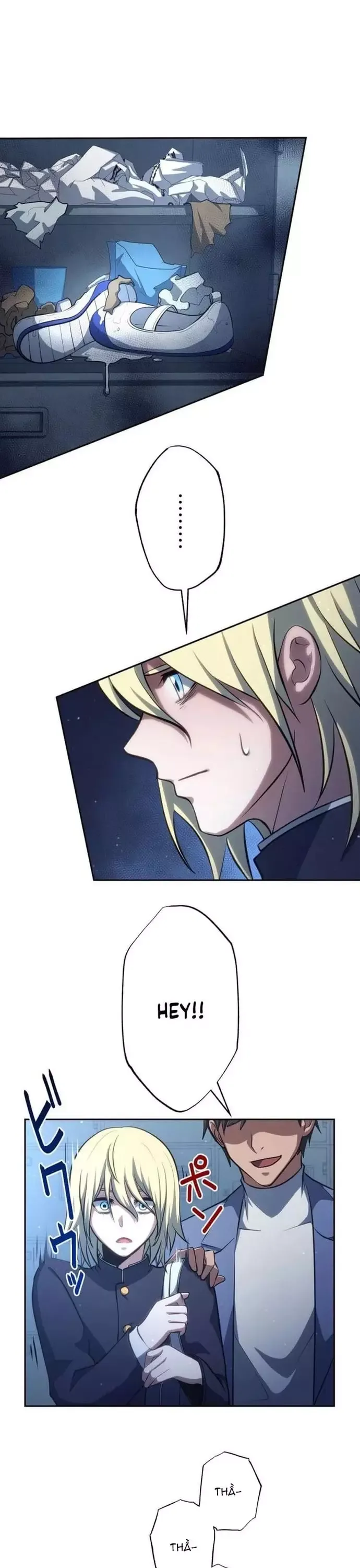 Komyu Sawa Gamer Wa Solo Play De Sekai Saikyou - Chapter 22 - Page 17