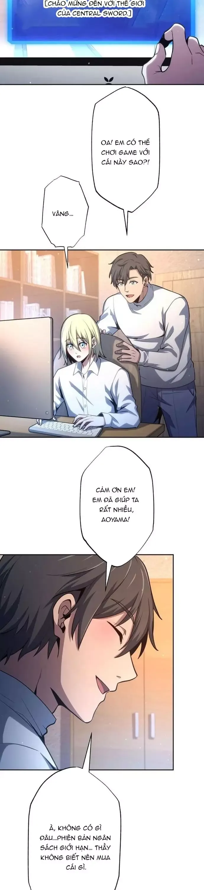 Komyu Sawa Gamer Wa Solo Play De Sekai Saikyou - Chapter 22 - Page 20