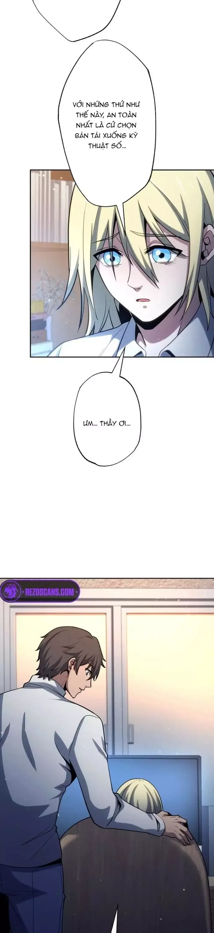 Komyu Sawa Gamer Wa Solo Play De Sekai Saikyou - Chapter 22 - Page 21