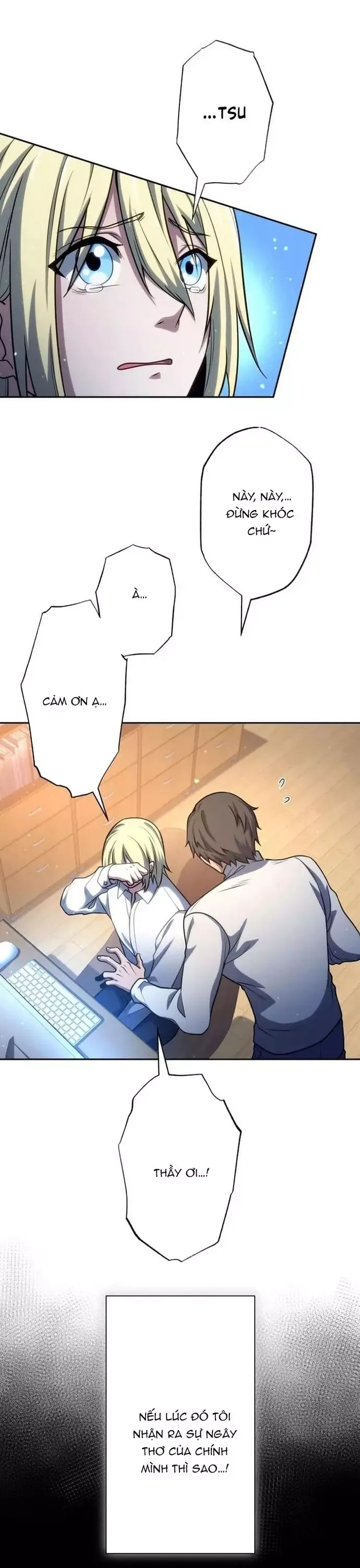 Komyu Sawa Gamer Wa Solo Play De Sekai Saikyou - Chapter 22 - Page 24