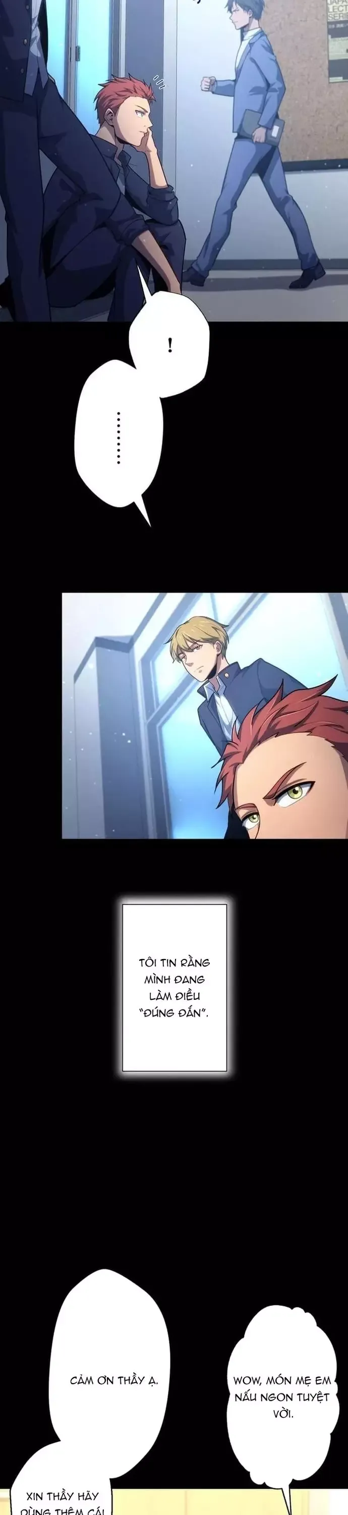 Komyu Sawa Gamer Wa Solo Play De Sekai Saikyou - Chapter 22 - Page 27