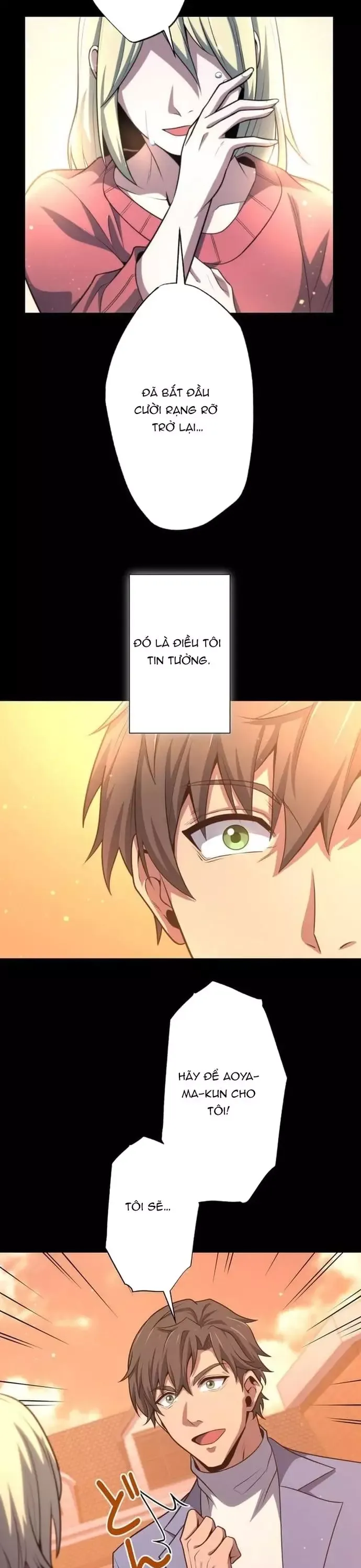 Komyu Sawa Gamer Wa Solo Play De Sekai Saikyou - Chapter 22 - Page 29