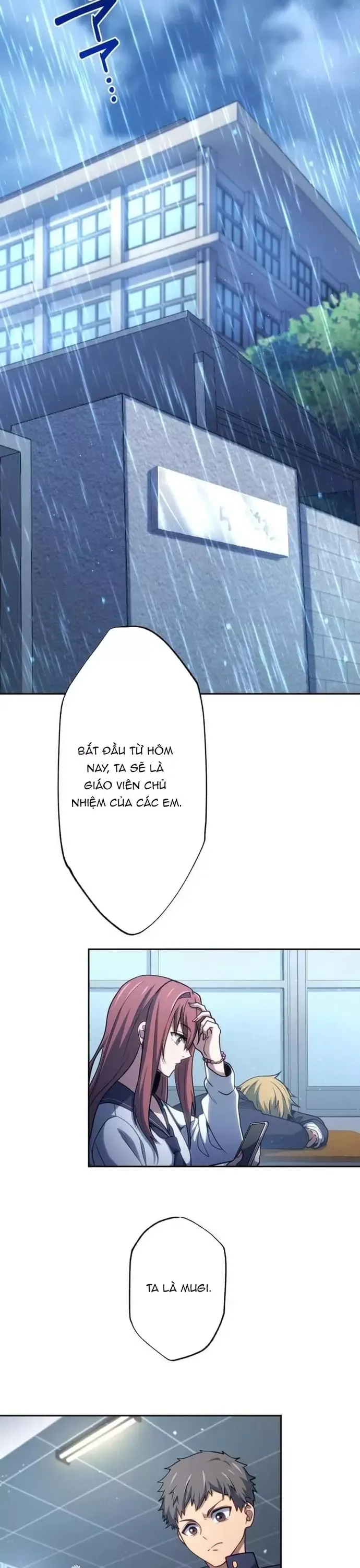 Komyu Sawa Gamer Wa Solo Play De Sekai Saikyou - Chapter 22 - Page 8