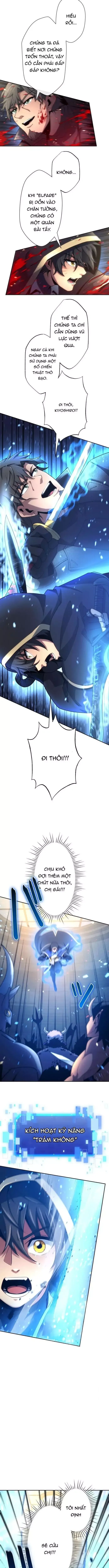 Komyu Sawa Gamer Wa Solo Play De Sekai Saikyou - Chapter 25 - Page 8