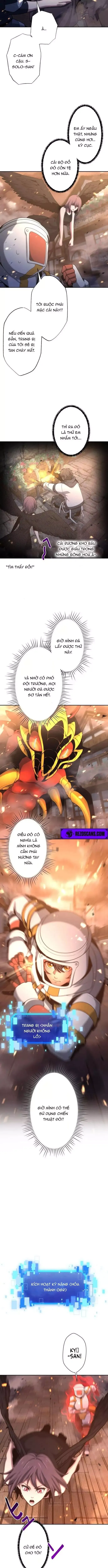 Komyu Sawa Gamer Wa Solo Play De Sekai Saikyou - Chapter 27 - Page 8