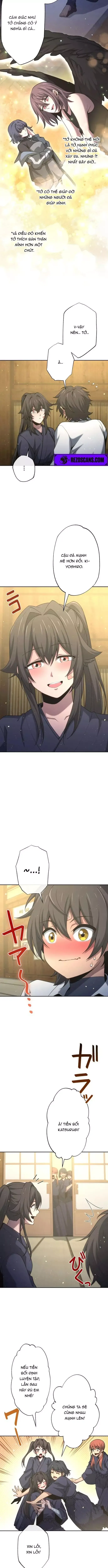 Komyu Sawa Gamer Wa Solo Play De Sekai Saikyou - Chapter 28 - Page 11