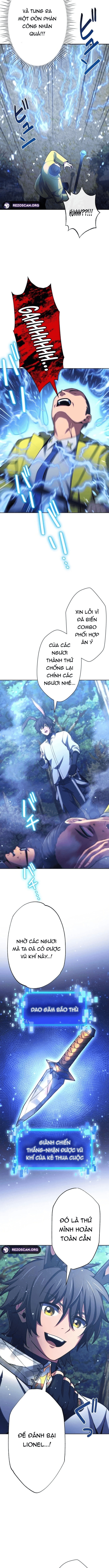 Komyu Sawa Gamer Wa Solo Play De Sekai Saikyou - Chapter 30 - Page 6