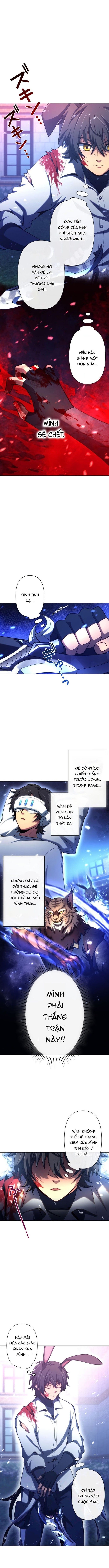 Komyu Sawa Gamer Wa Solo Play De Sekai Saikyou - Chapter 31 - Page 11