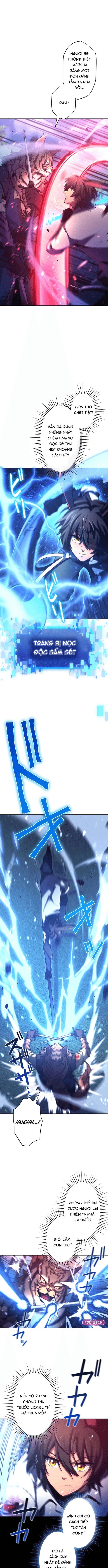 Komyu Sawa Gamer Wa Solo Play De Sekai Saikyou - Chapter 31 - Page 4