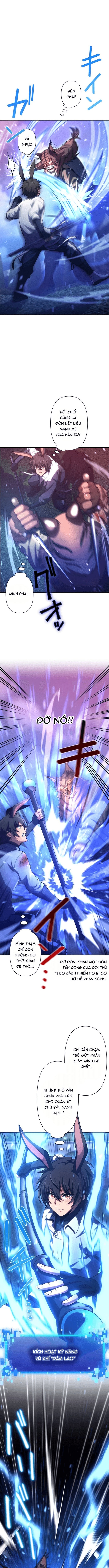 Komyu Sawa Gamer Wa Solo Play De Sekai Saikyou - Chapter 31 - Page 6