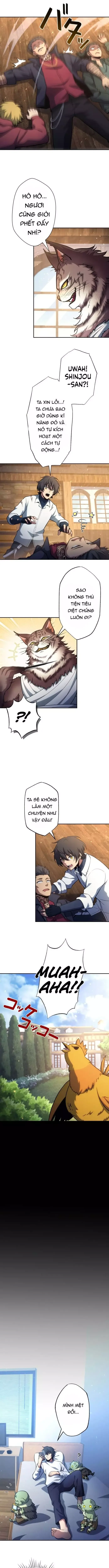 Komyu Sawa Gamer Wa Solo Play De Sekai Saikyou - Chapter 33 - Page 8