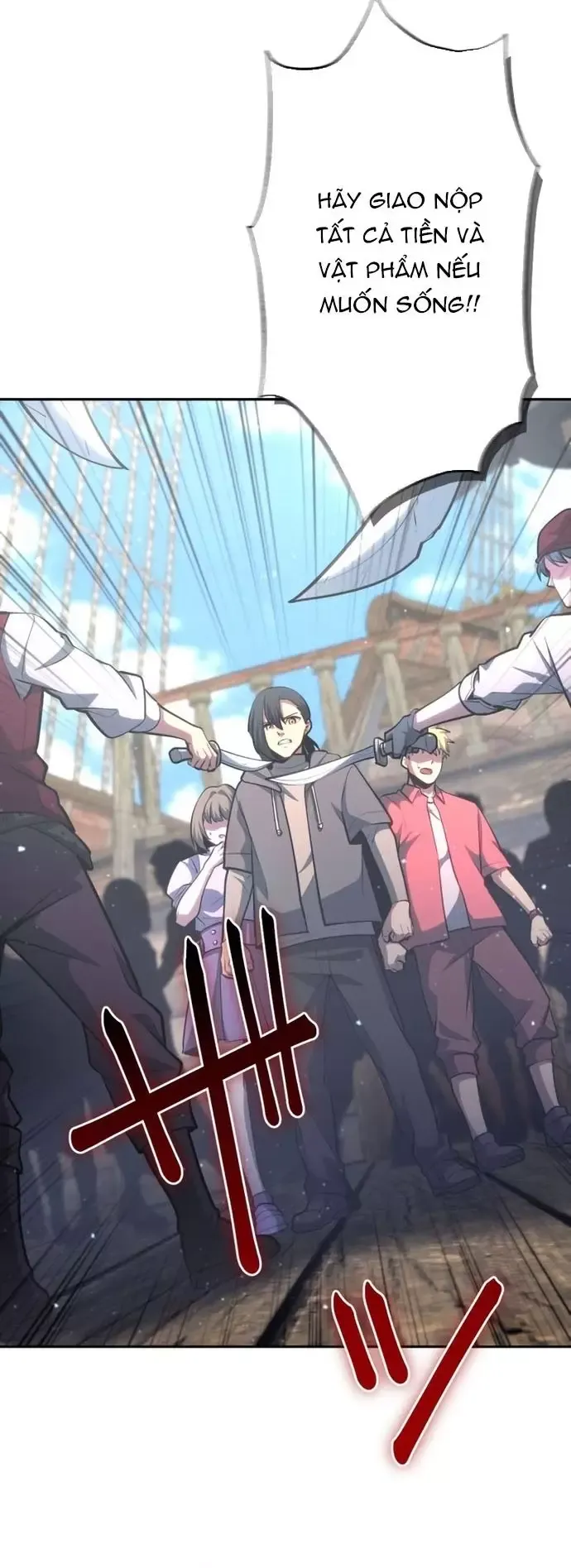 Komyu Sawa Gamer Wa Solo Play De Sekai Saikyou - Chapter 34 - Page 21