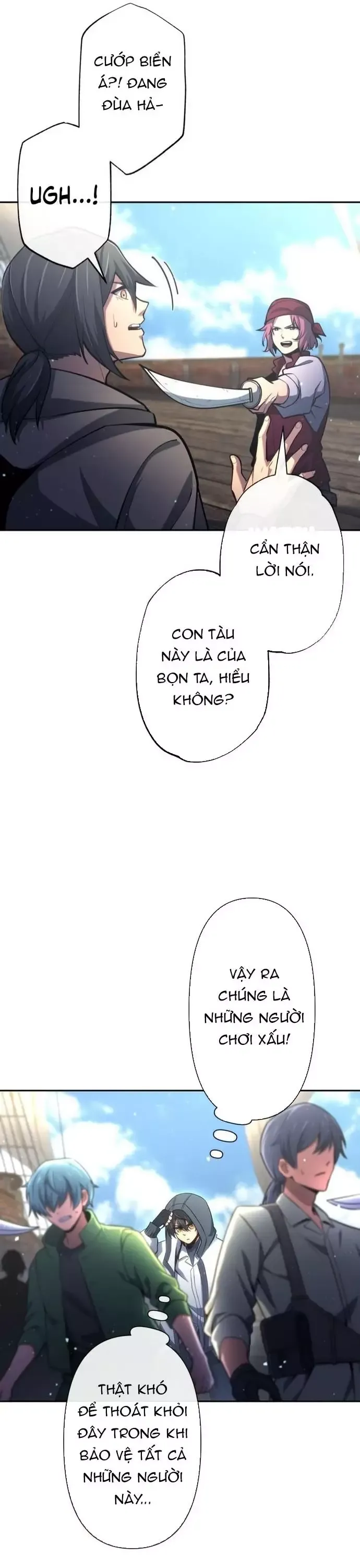 Komyu Sawa Gamer Wa Solo Play De Sekai Saikyou - Chapter 34 - Page 22