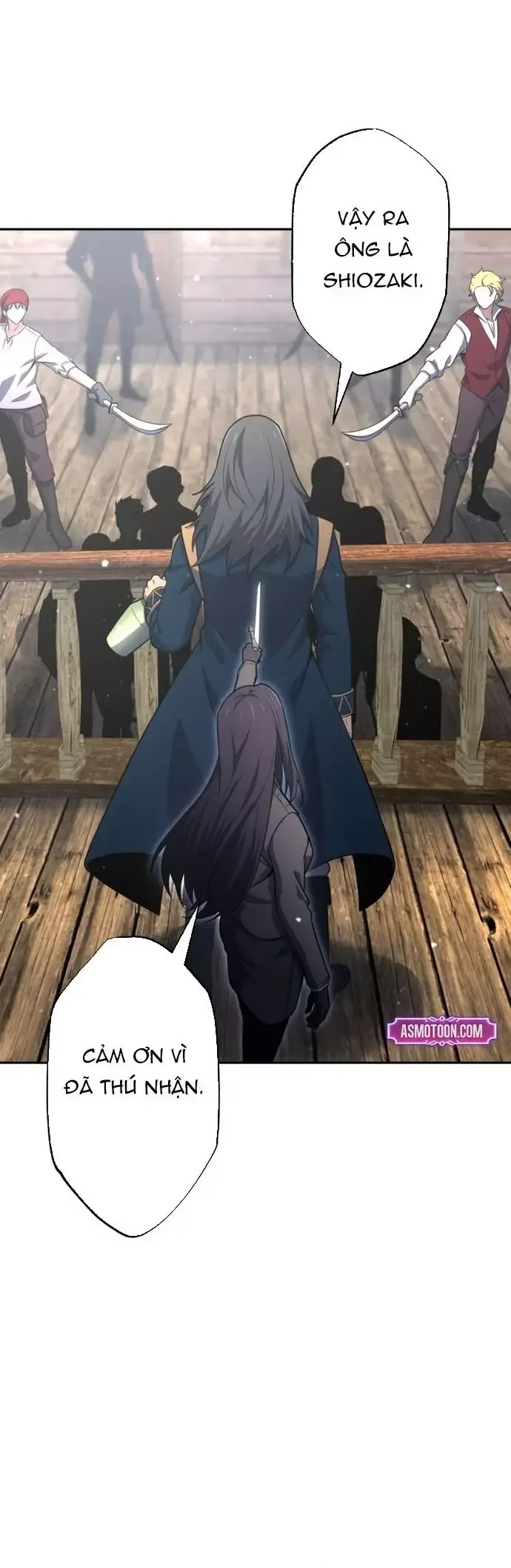 Komyu Sawa Gamer Wa Solo Play De Sekai Saikyou - Chapter 34 - Page 23