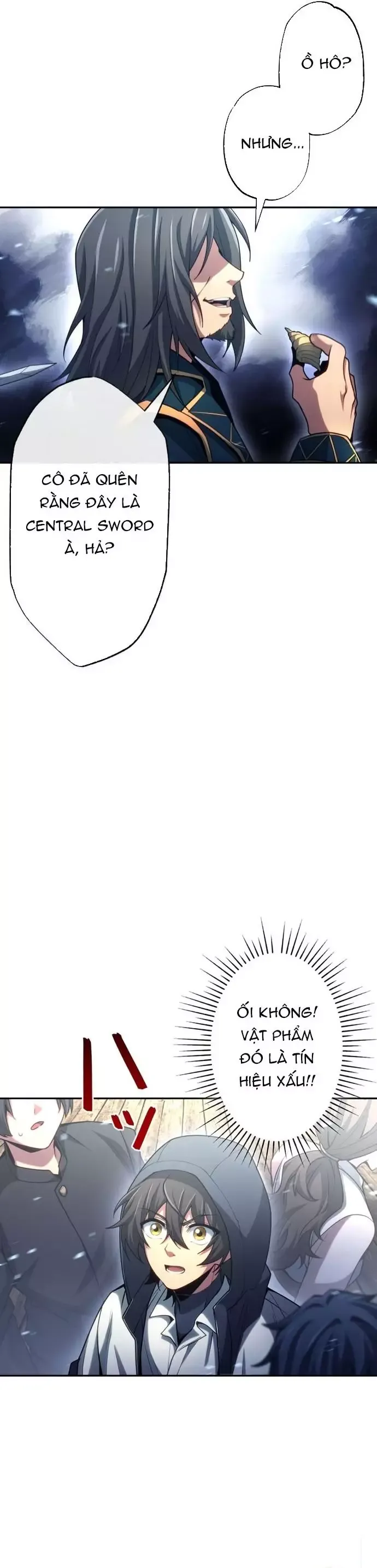 Komyu Sawa Gamer Wa Solo Play De Sekai Saikyou - Chapter 34 - Page 25