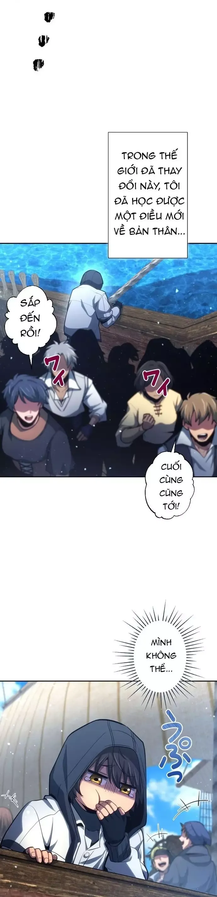 Komyu Sawa Gamer Wa Solo Play De Sekai Saikyou - Chapter 34 - Page 3