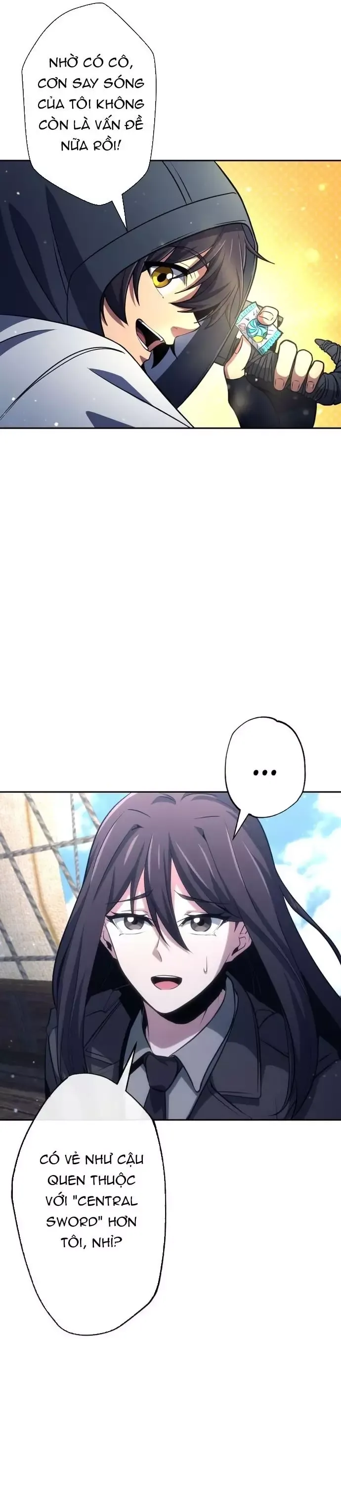 Komyu Sawa Gamer Wa Solo Play De Sekai Saikyou - Chapter 34 - Page 33