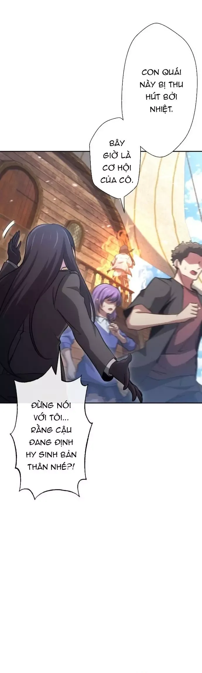 Komyu Sawa Gamer Wa Solo Play De Sekai Saikyou - Chapter 34 - Page 35