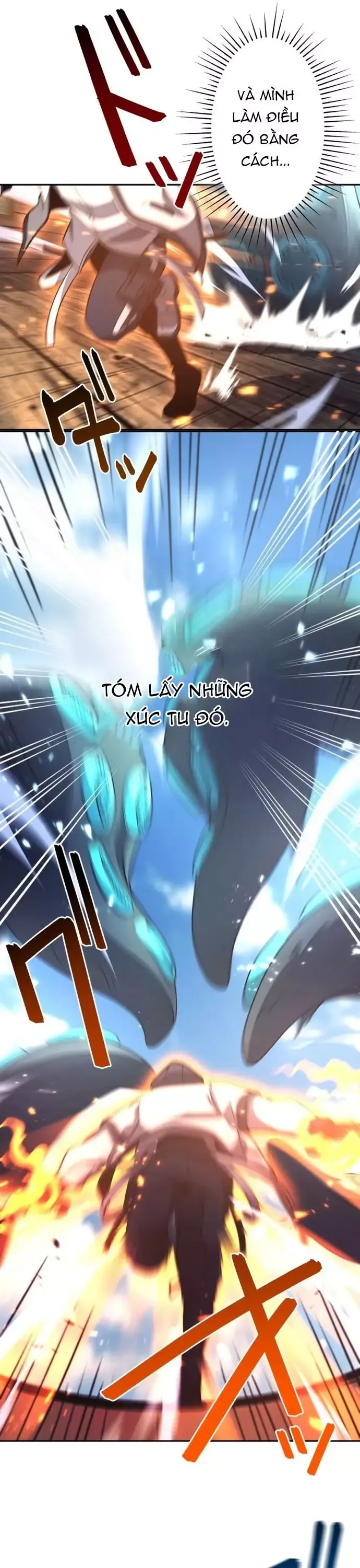 Komyu Sawa Gamer Wa Solo Play De Sekai Saikyou - Chapter 34 - Page 40