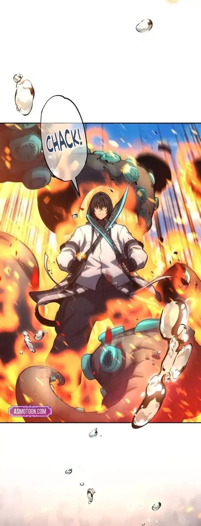 Komyu Sawa Gamer Wa Solo Play De Sekai Saikyou - Chapter 34 - Page 44