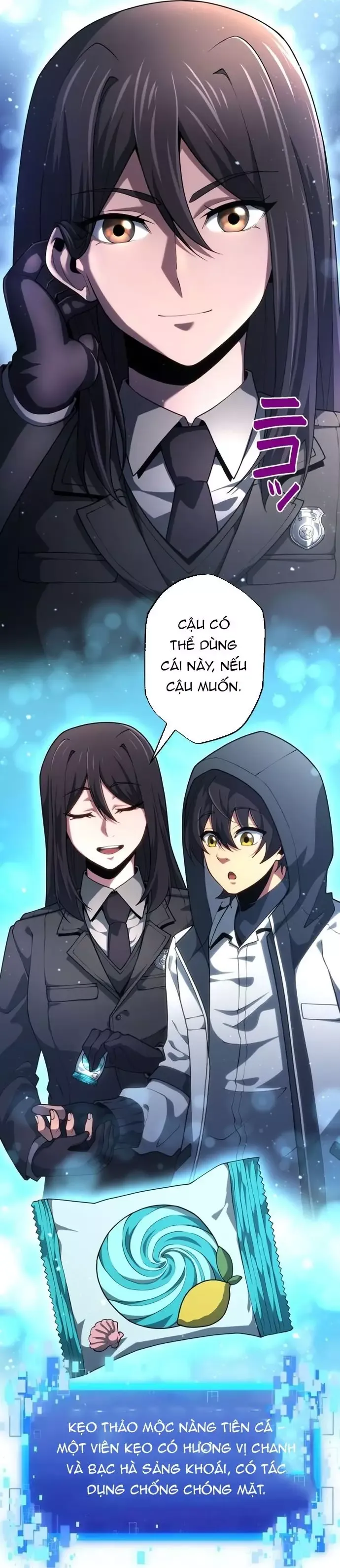 Komyu Sawa Gamer Wa Solo Play De Sekai Saikyou - Chapter 34 - Page 7