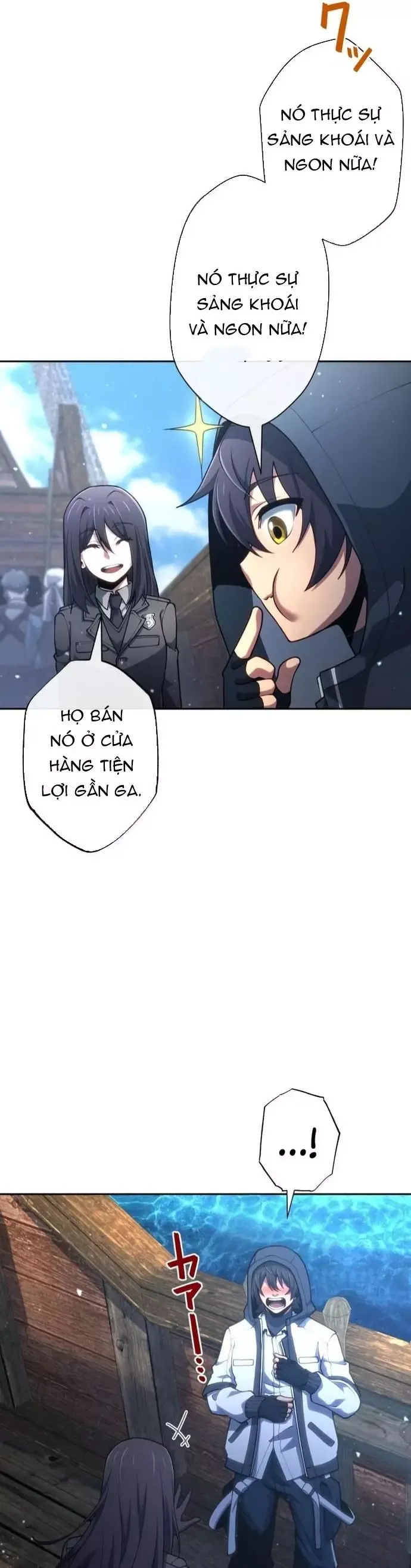 Komyu Sawa Gamer Wa Solo Play De Sekai Saikyou - Chapter 34 - Page 9