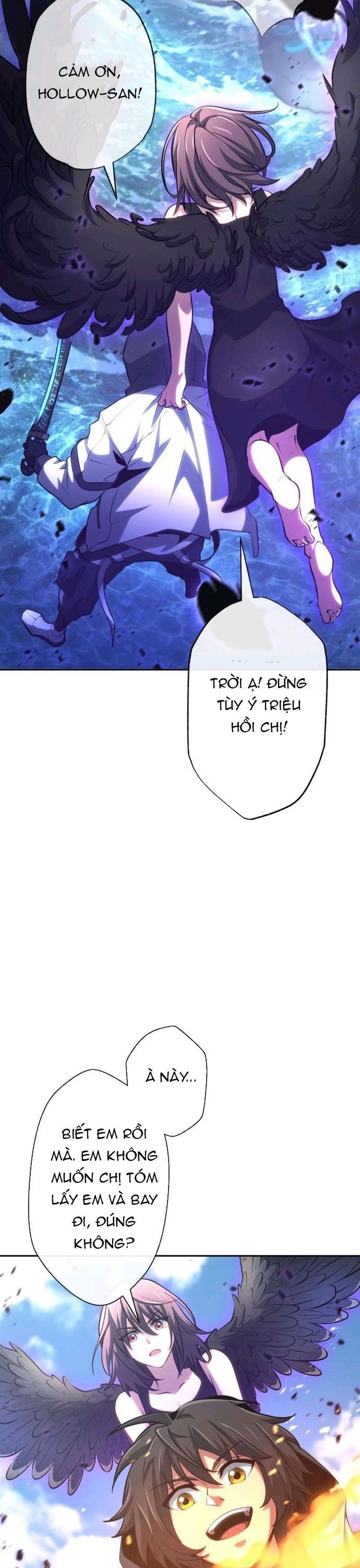 Komyu Sawa Gamer Wa Solo Play De Sekai Saikyou - Chapter 35 - Page 17