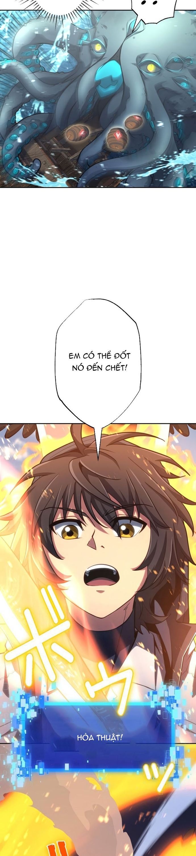 Komyu Sawa Gamer Wa Solo Play De Sekai Saikyou - Chapter 35 - Page 19