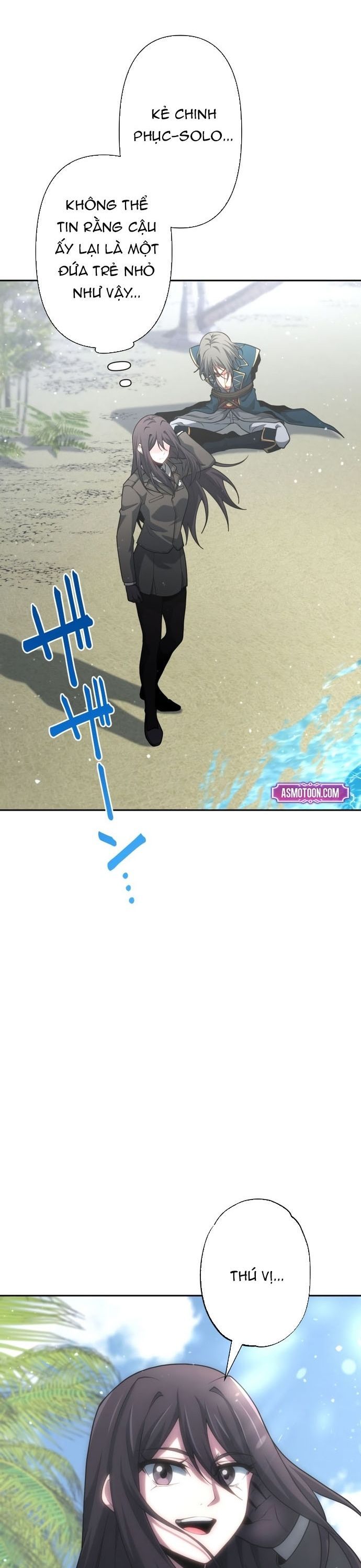 Komyu Sawa Gamer Wa Solo Play De Sekai Saikyou - Chapter 35 - Page 28