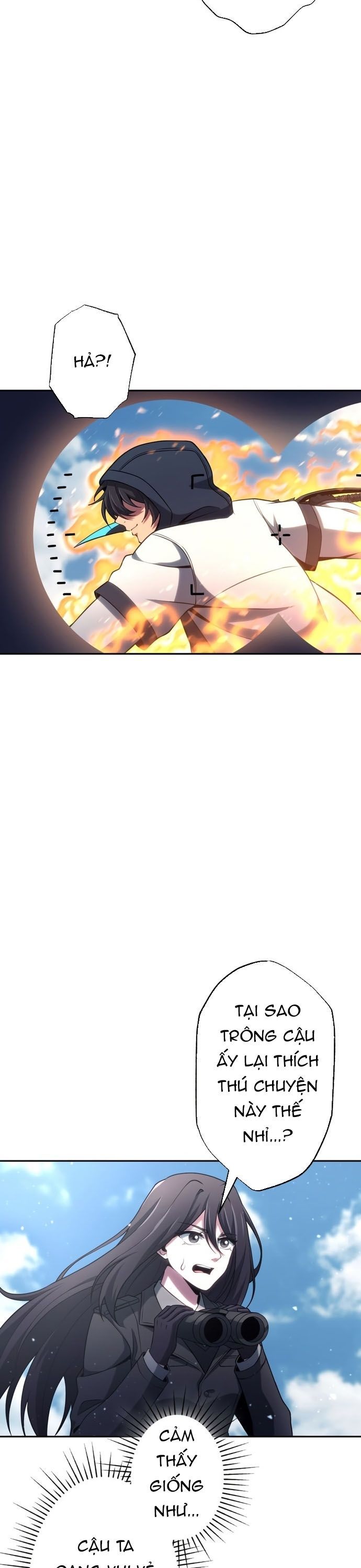 Komyu Sawa Gamer Wa Solo Play De Sekai Saikyou - Chapter 35 - Page 3