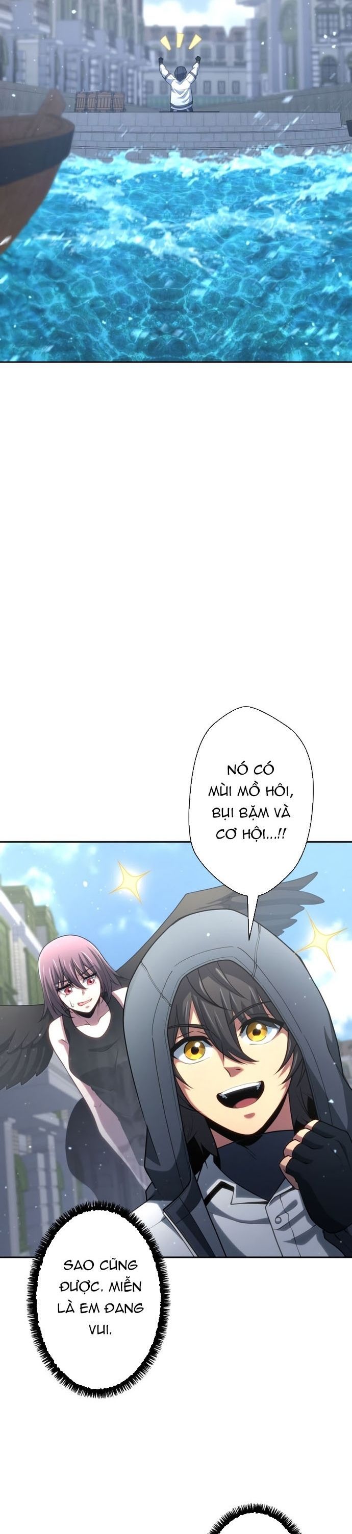 Komyu Sawa Gamer Wa Solo Play De Sekai Saikyou - Chapter 35 - Page 30