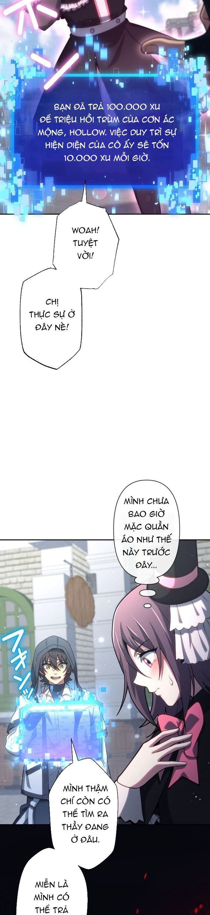 Komyu Sawa Gamer Wa Solo Play De Sekai Saikyou - Chapter 35 - Page 32