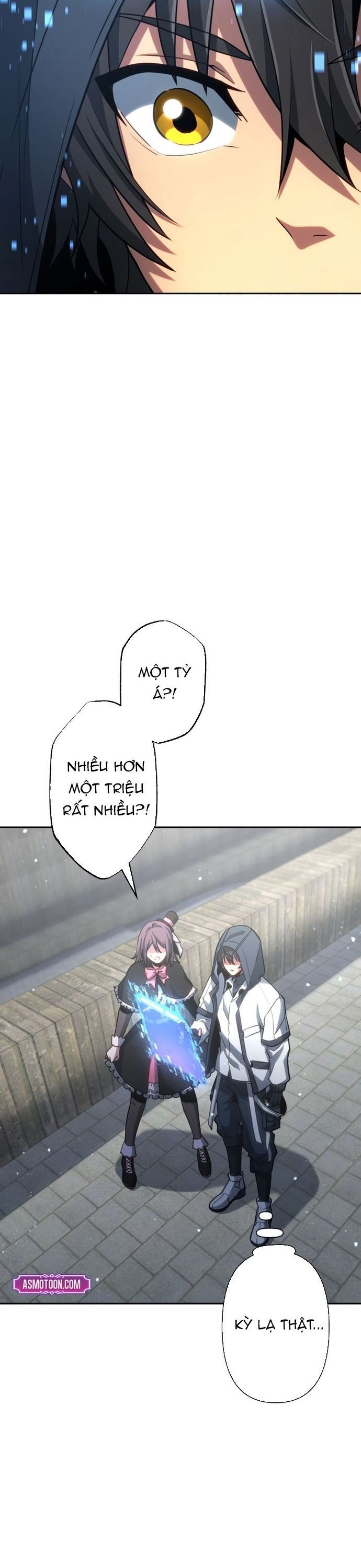 Komyu Sawa Gamer Wa Solo Play De Sekai Saikyou - Chapter 35 - Page 34