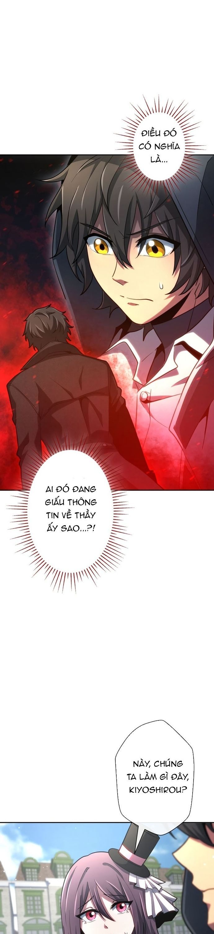 Komyu Sawa Gamer Wa Solo Play De Sekai Saikyou - Chapter 35 - Page 35