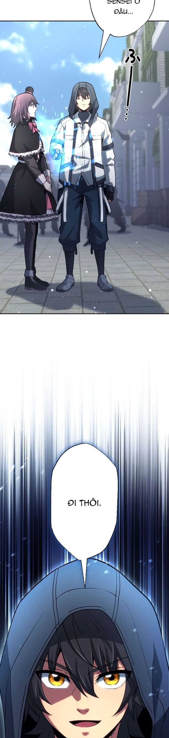 Komyu Sawa Gamer Wa Solo Play De Sekai Saikyou - Chapter 35 - Page 37