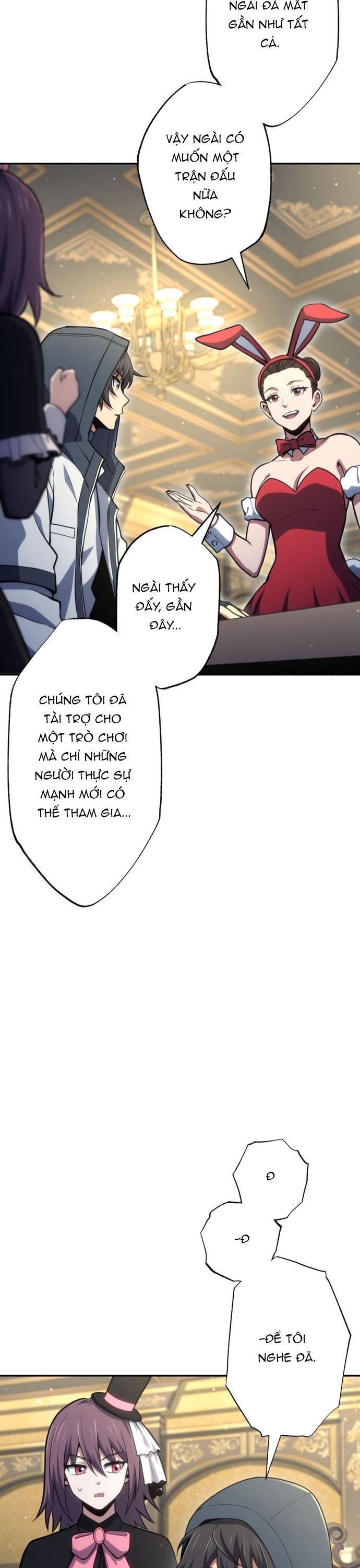 Komyu Sawa Gamer Wa Solo Play De Sekai Saikyou - Chapter 36 - Page 10