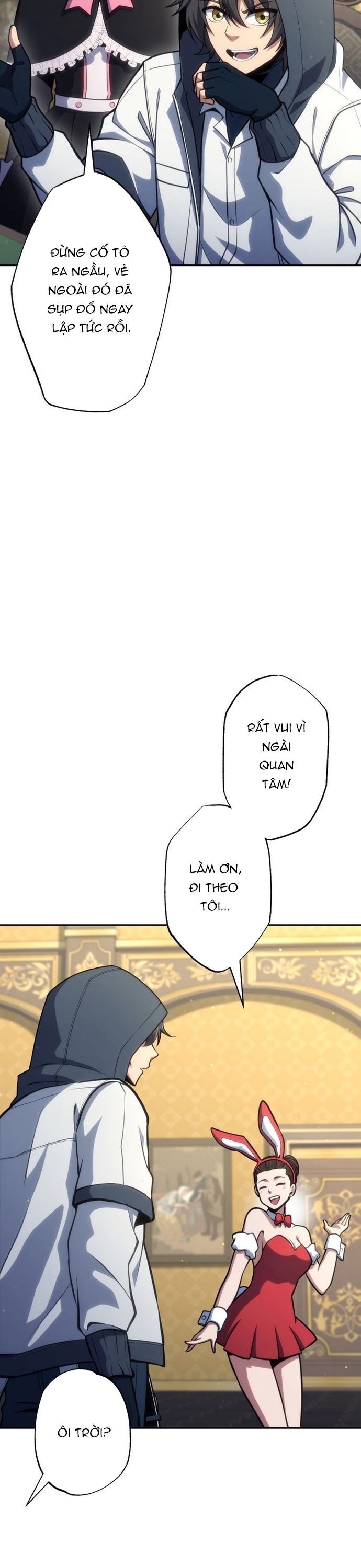 Komyu Sawa Gamer Wa Solo Play De Sekai Saikyou - Chapter 36 - Page 11