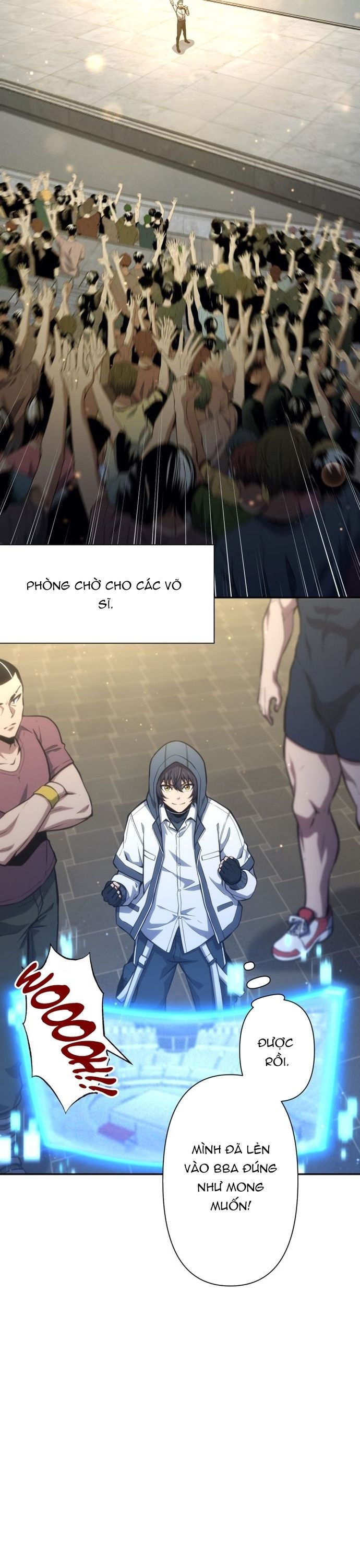 Komyu Sawa Gamer Wa Solo Play De Sekai Saikyou - Chapter 36 - Page 14