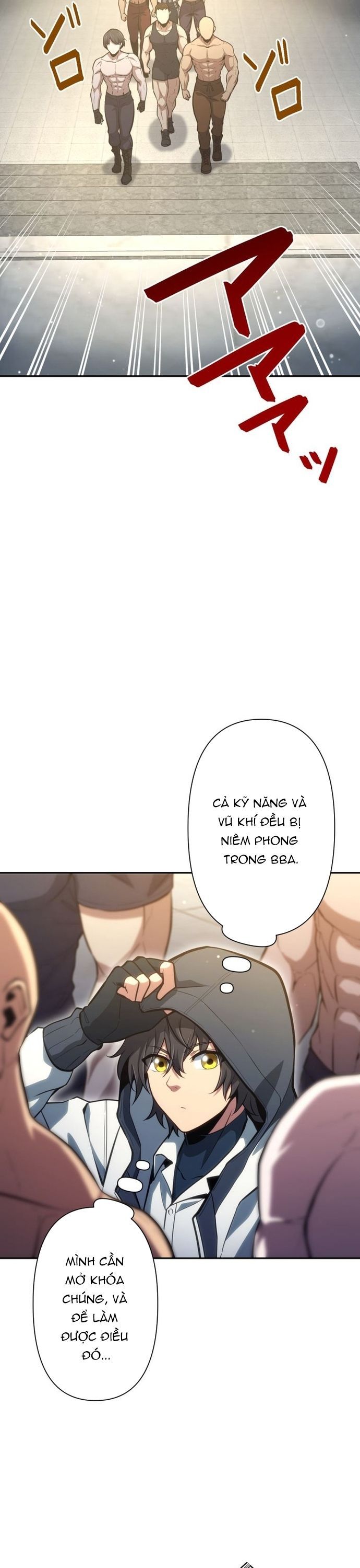 Komyu Sawa Gamer Wa Solo Play De Sekai Saikyou - Chapter 36 - Page 21