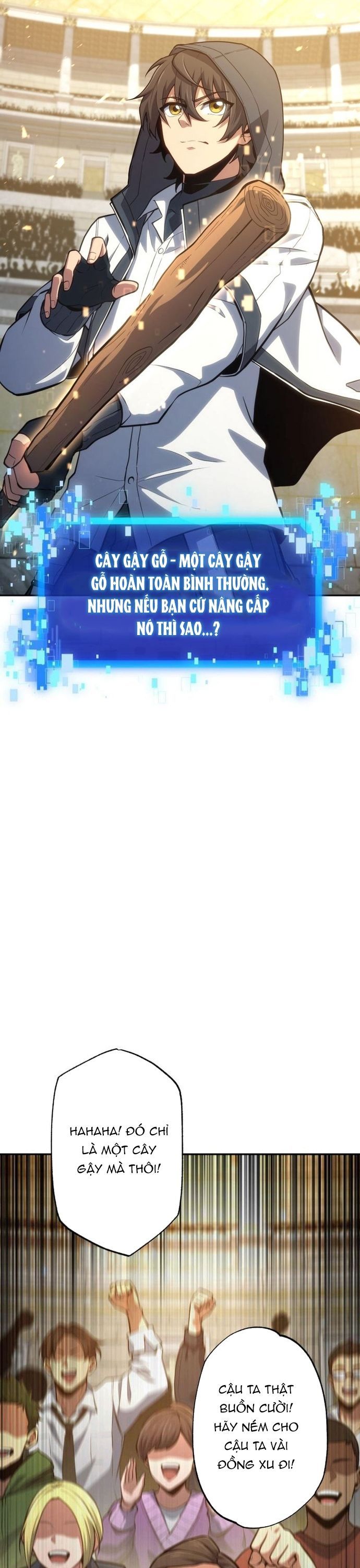 Komyu Sawa Gamer Wa Solo Play De Sekai Saikyou - Chapter 36 - Page 28