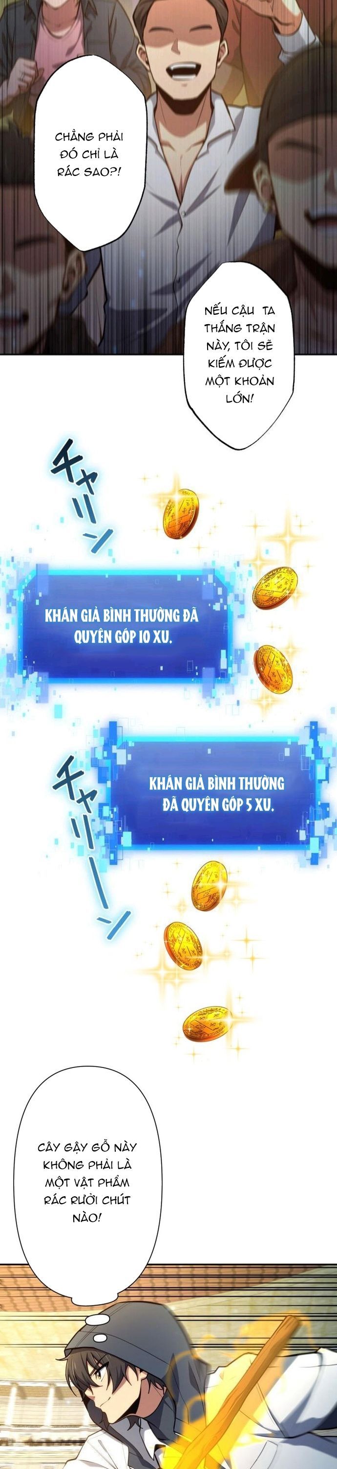 Komyu Sawa Gamer Wa Solo Play De Sekai Saikyou - Chapter 36 - Page 29