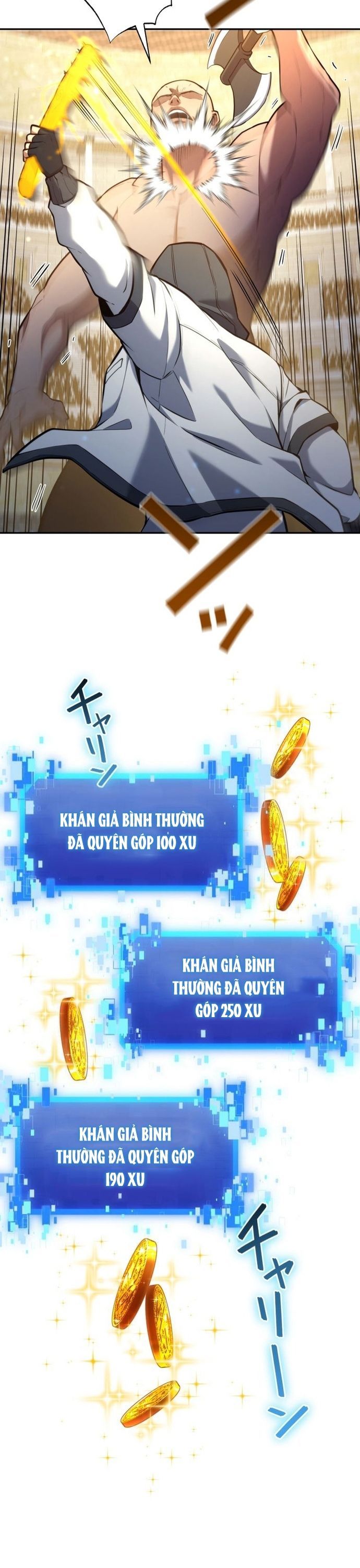 Komyu Sawa Gamer Wa Solo Play De Sekai Saikyou - Chapter 36 - Page 33