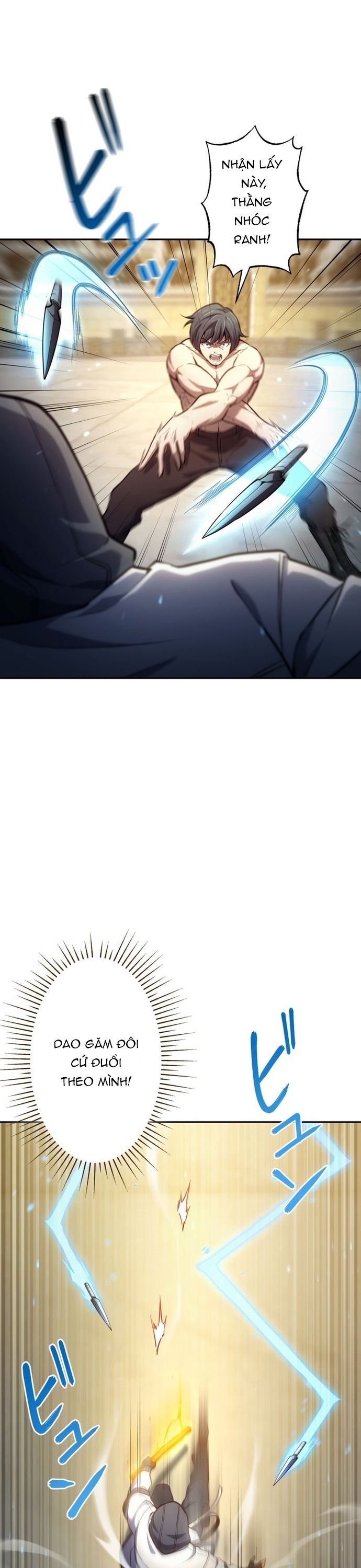 Komyu Sawa Gamer Wa Solo Play De Sekai Saikyou - Chapter 36 - Page 34