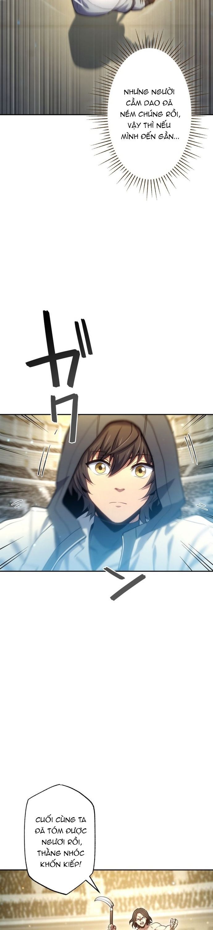 Komyu Sawa Gamer Wa Solo Play De Sekai Saikyou - Chapter 36 - Page 35