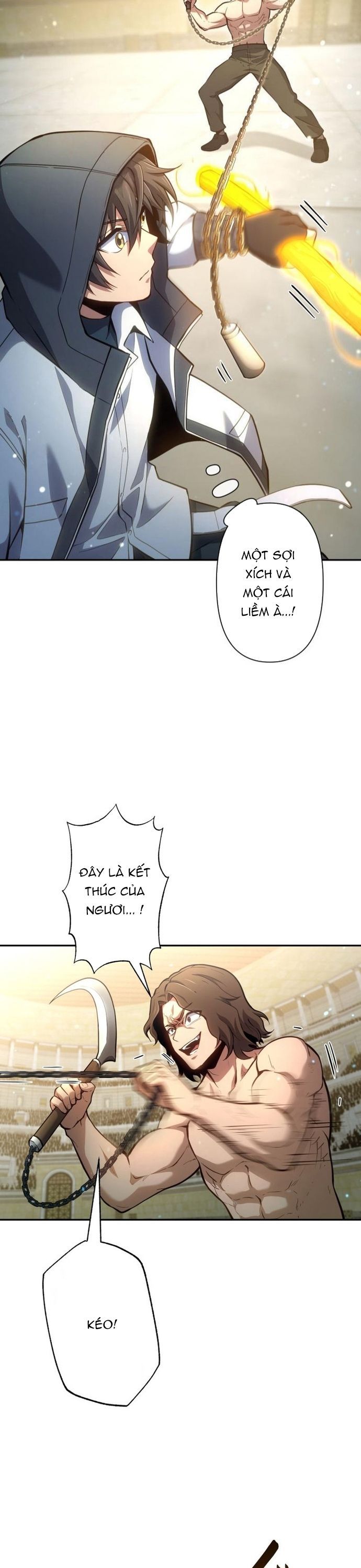 Komyu Sawa Gamer Wa Solo Play De Sekai Saikyou - Chapter 36 - Page 36