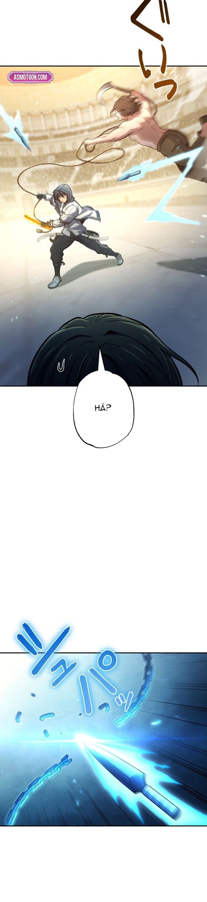 Komyu Sawa Gamer Wa Solo Play De Sekai Saikyou - Chapter 36 - Page 37