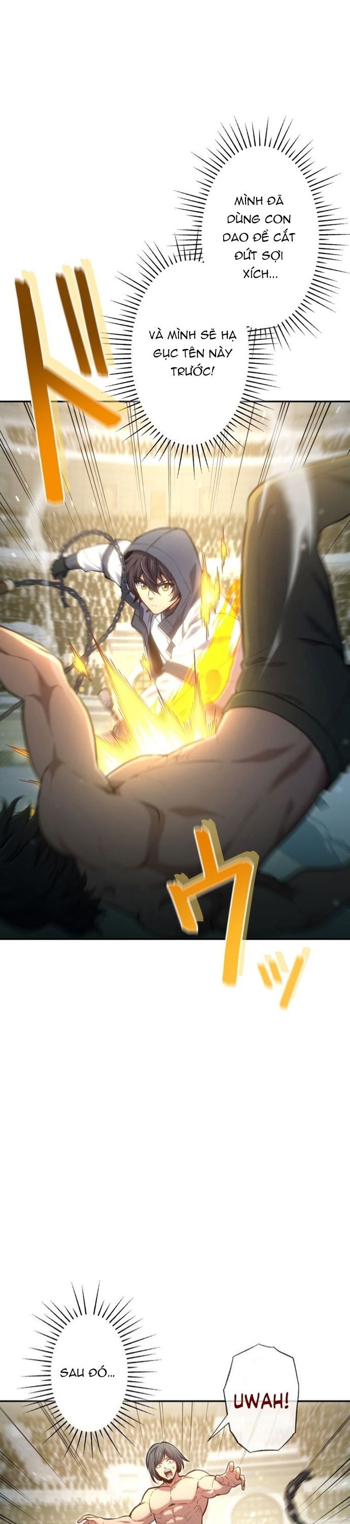 Komyu Sawa Gamer Wa Solo Play De Sekai Saikyou - Chapter 36 - Page 38